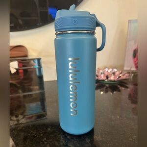 Lululemon Back to Life Sport Water Bottle